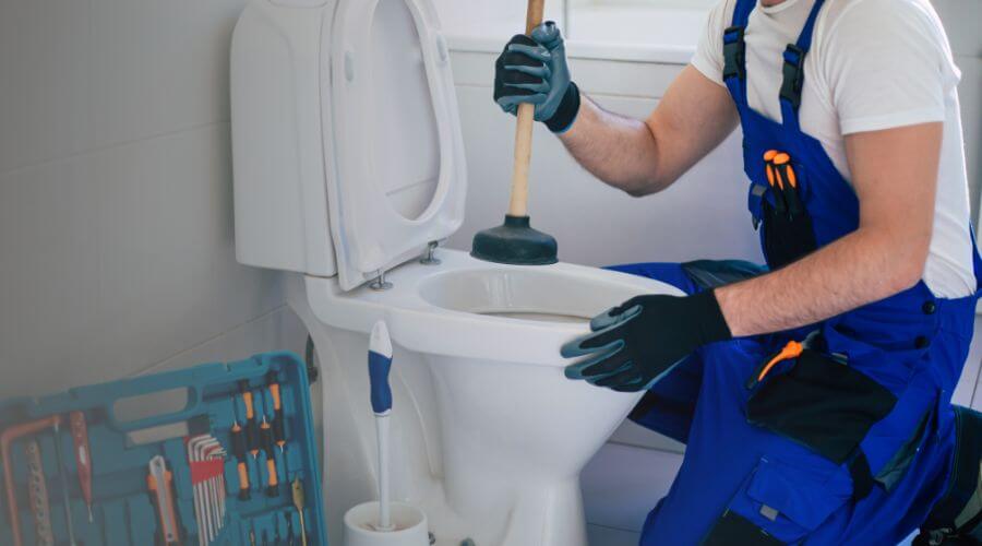Professional sewer line repair services in Leasburg, NC